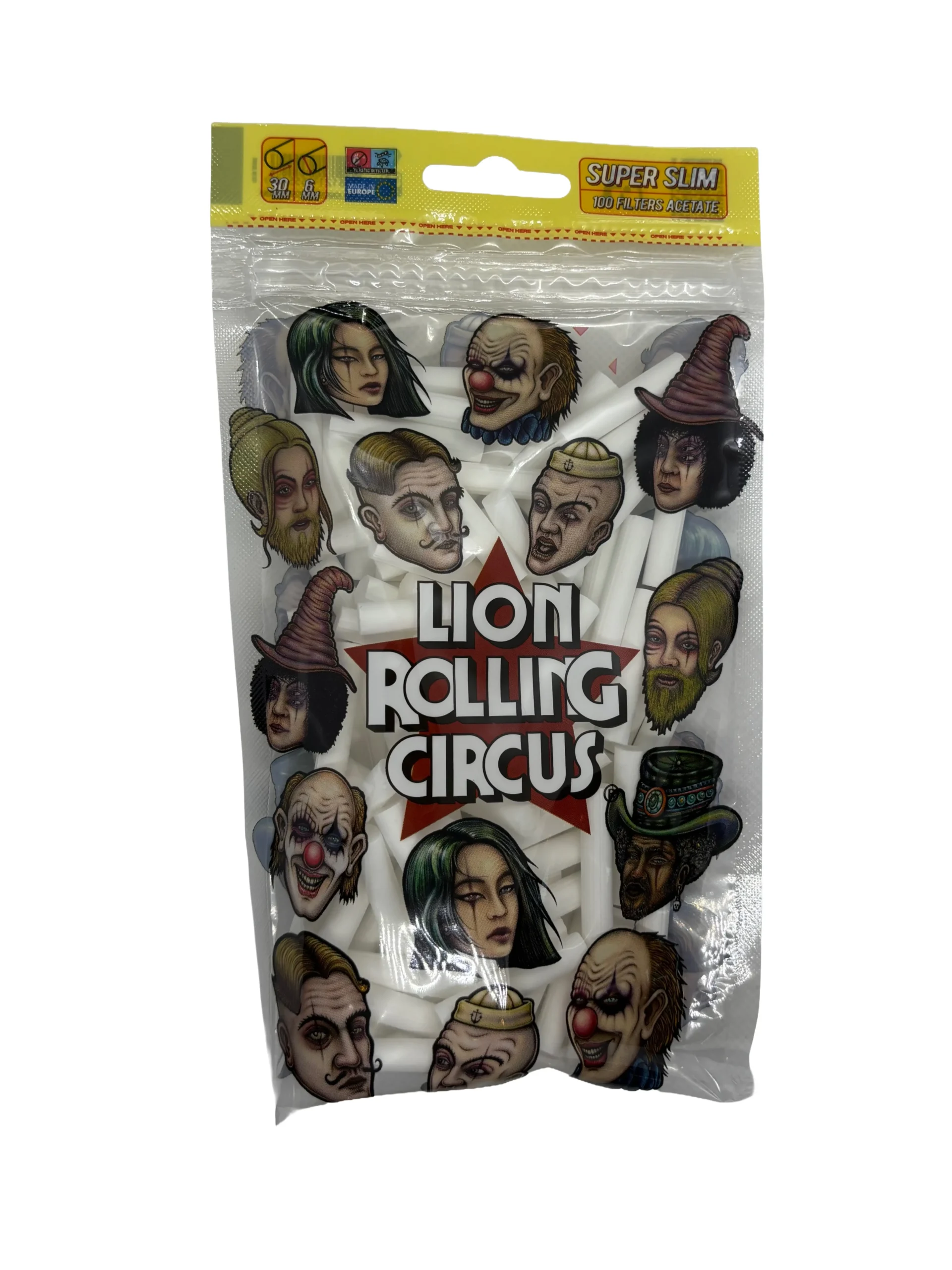 Filtro Lion Rolling Circus Ultra Longo.PNG