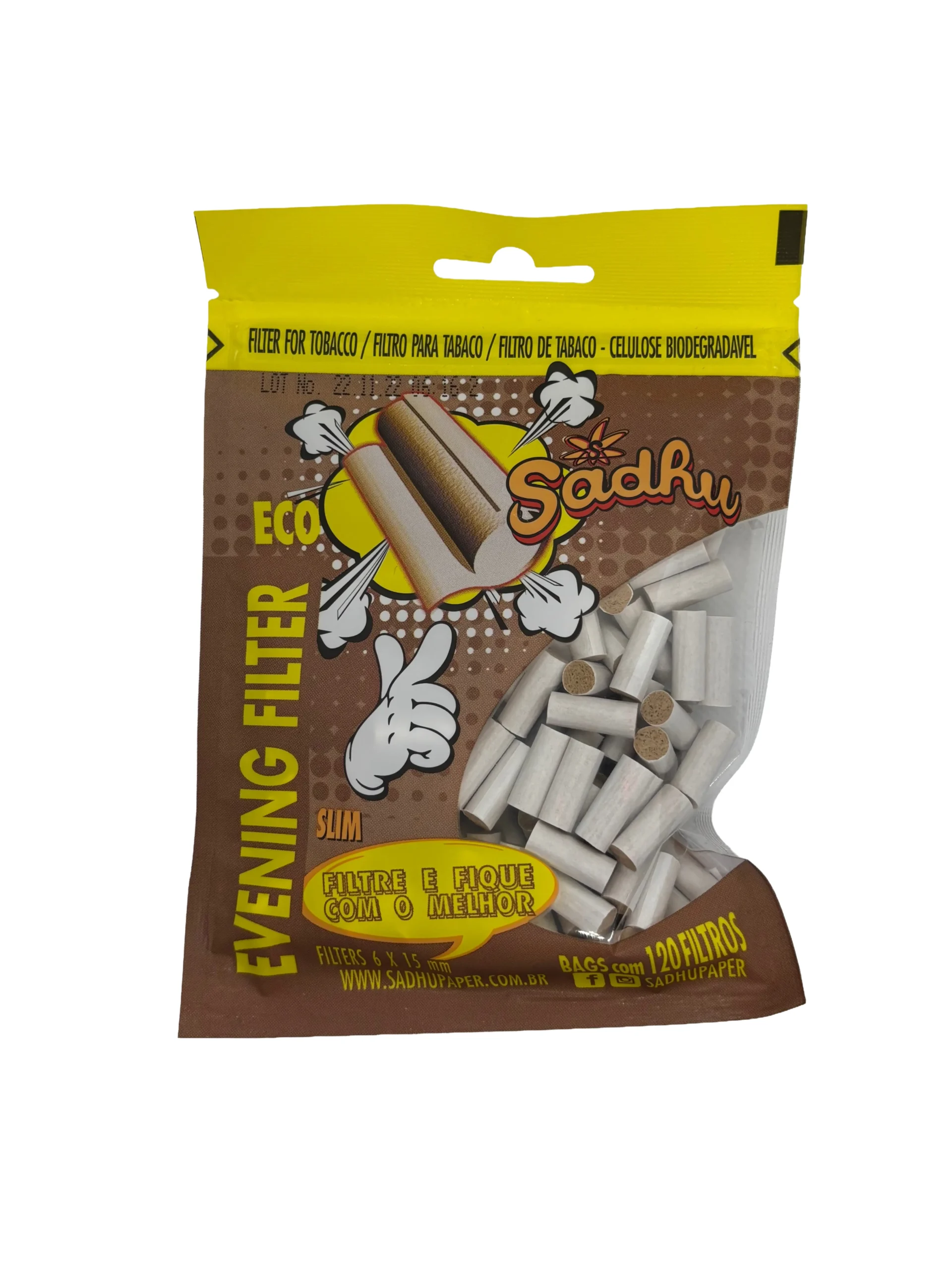 Filtro Sadhu Evening