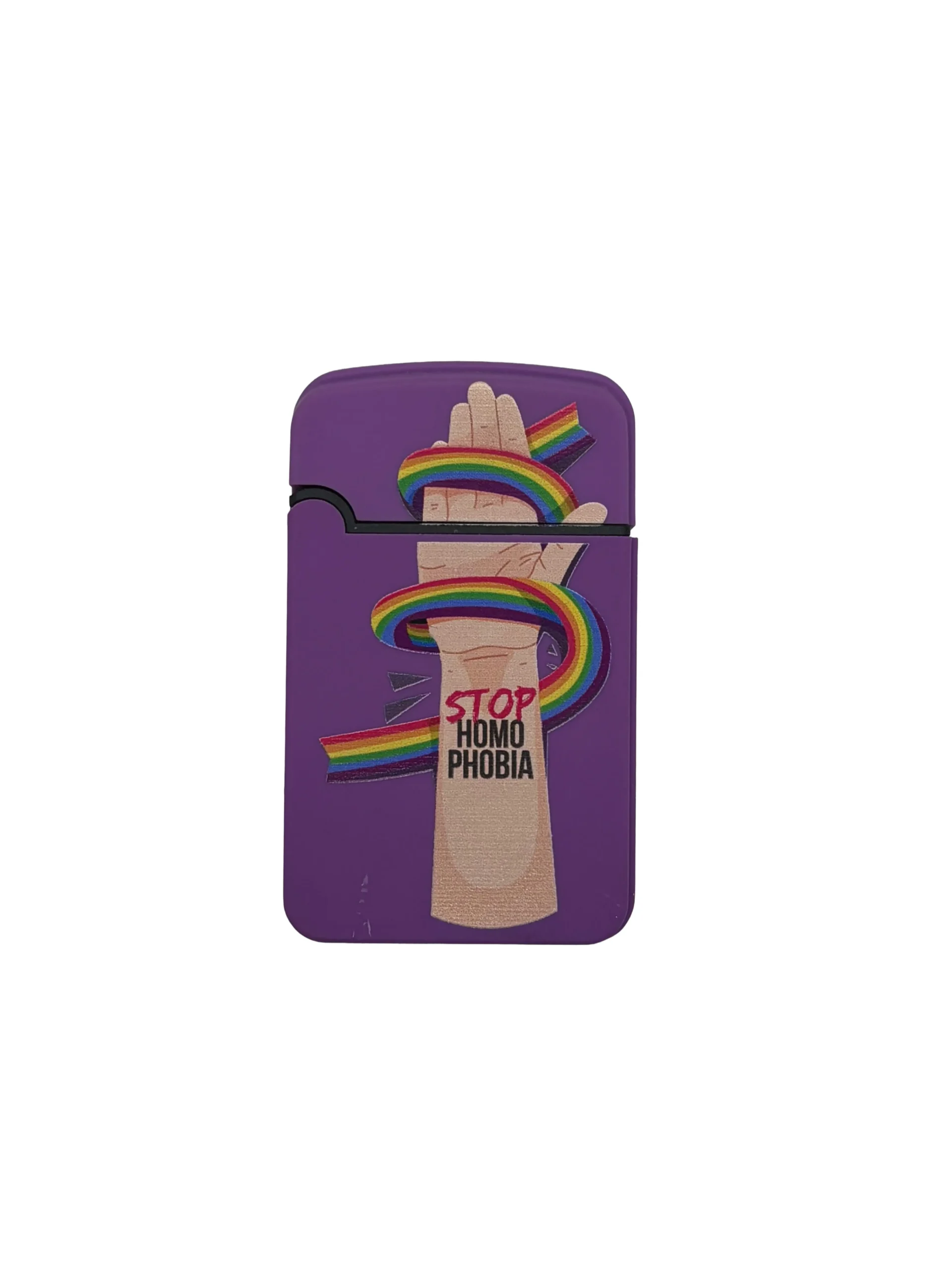 Isqueiro Maçarico Zengas LGBT