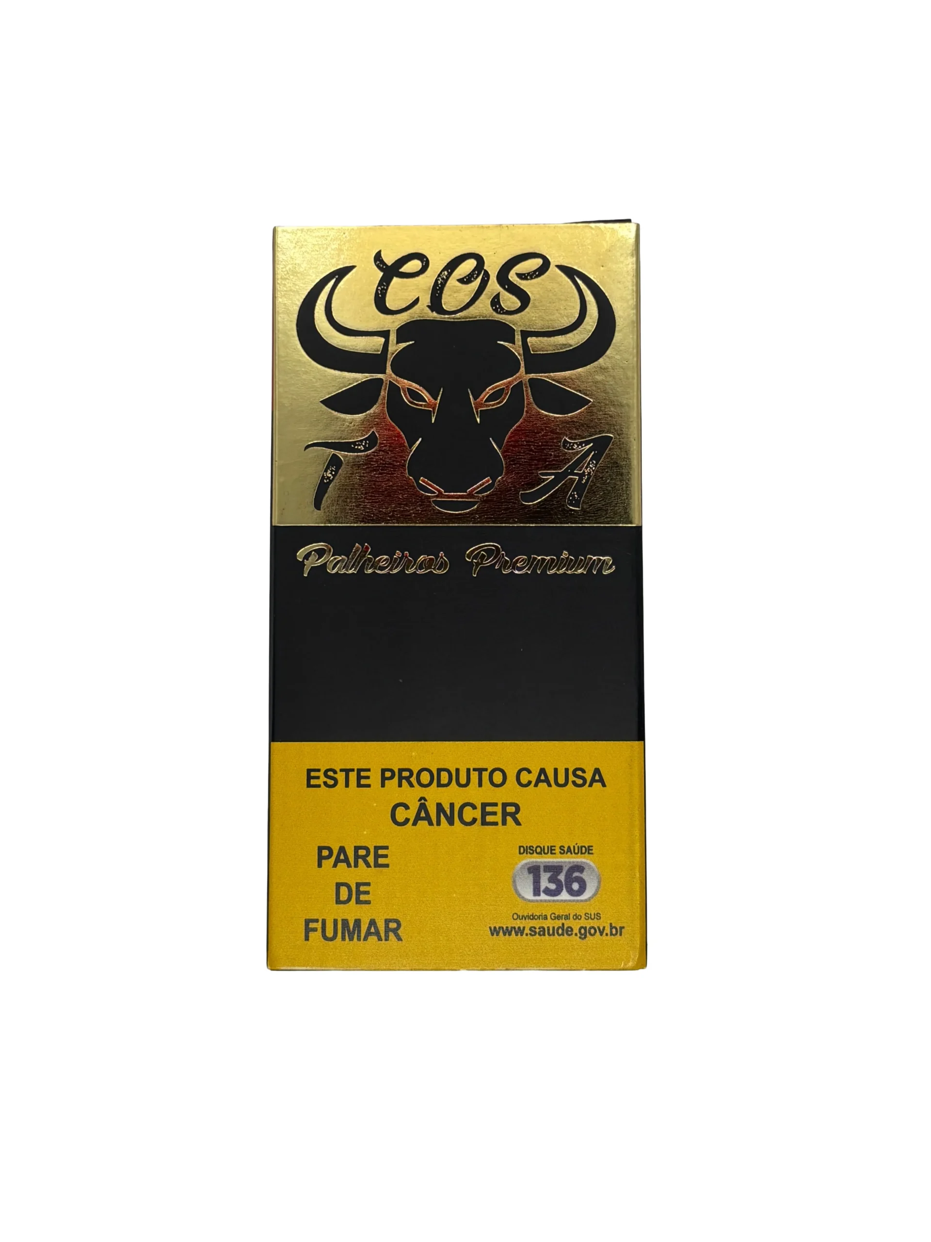 Palheiros Costa Premium Com Piteira