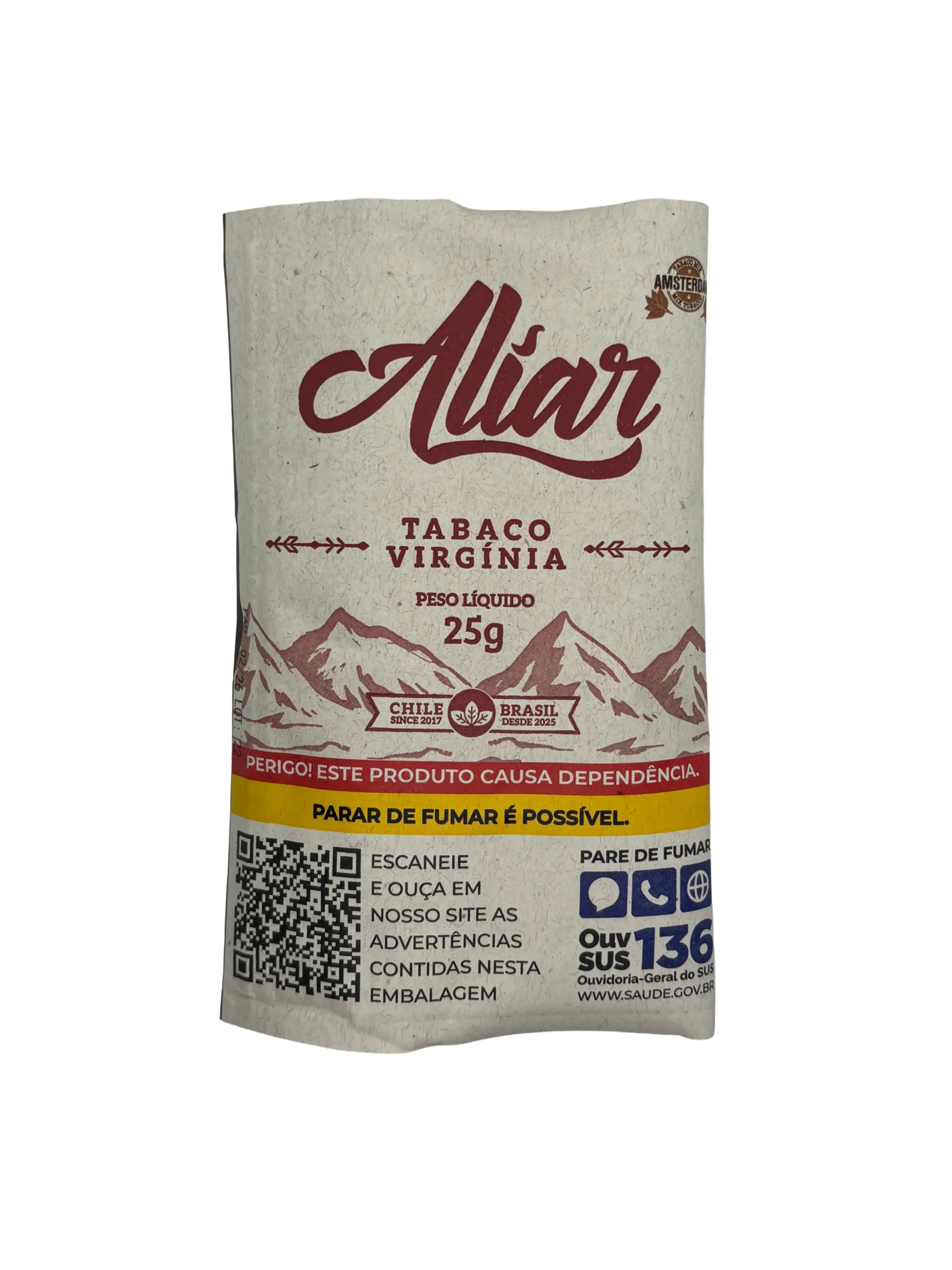Tabaco Aliar - 25g