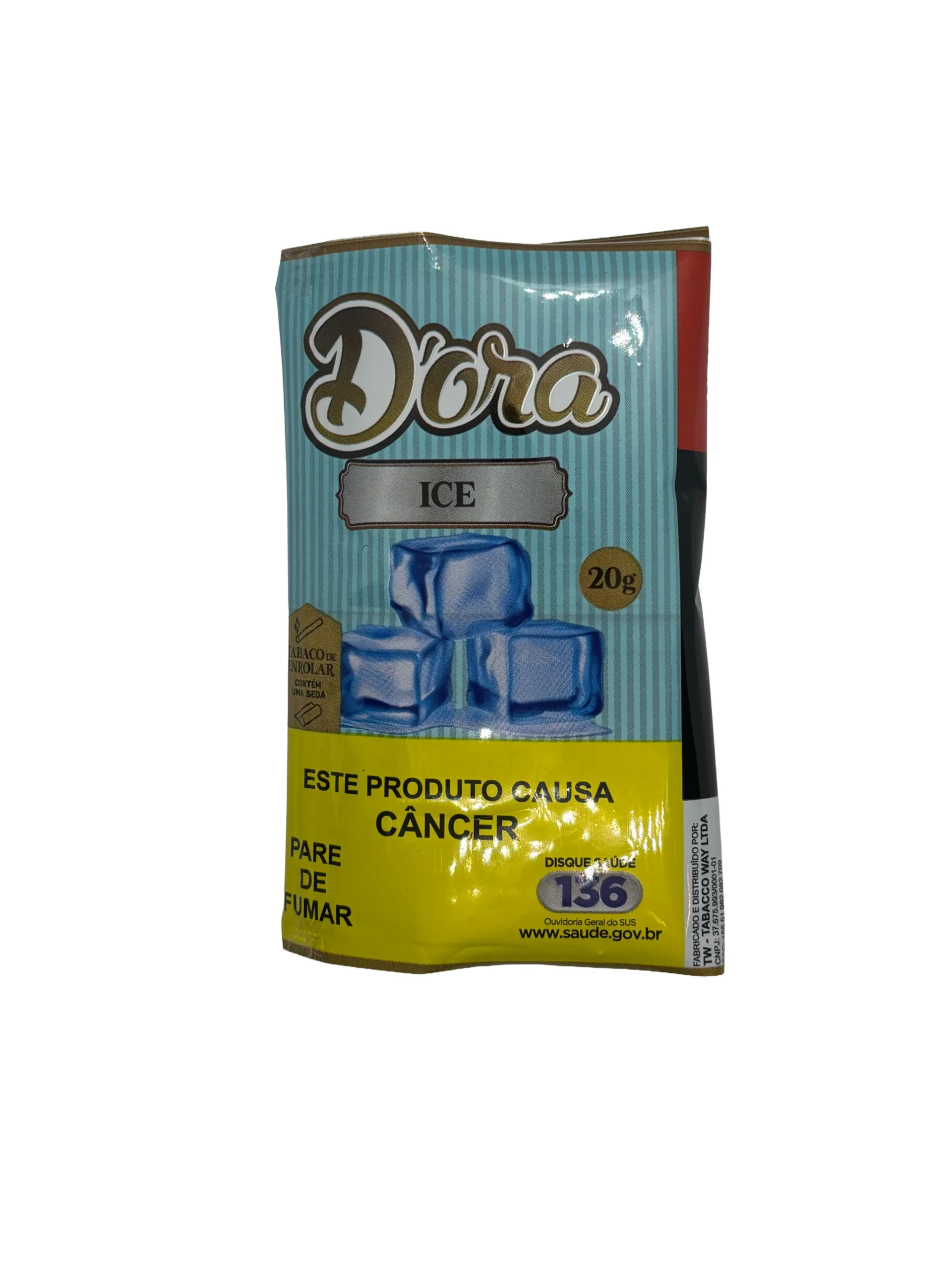 Tabaco Dora Ice - 20g