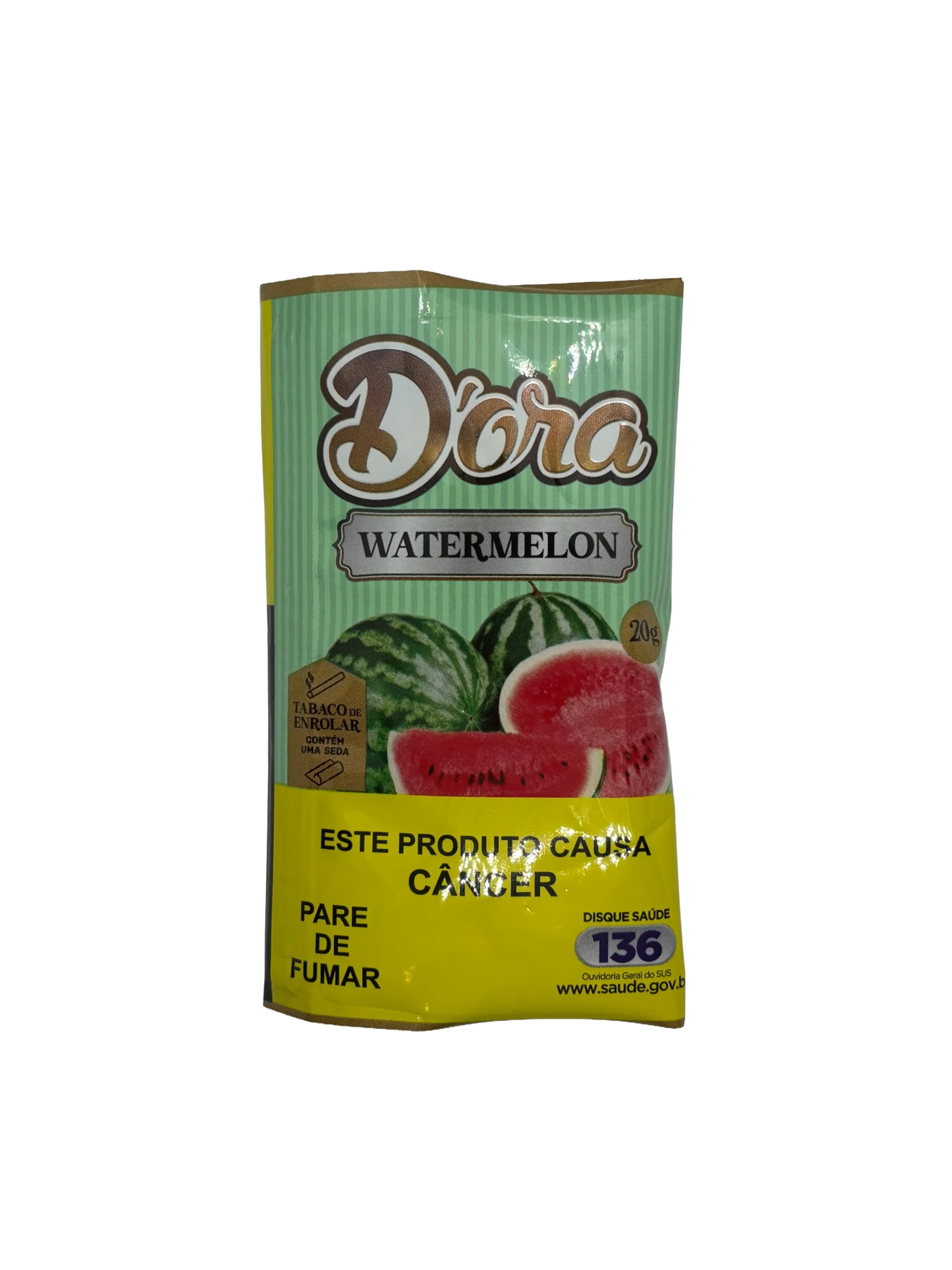 Tabaco Dora MELANCIA - 20g