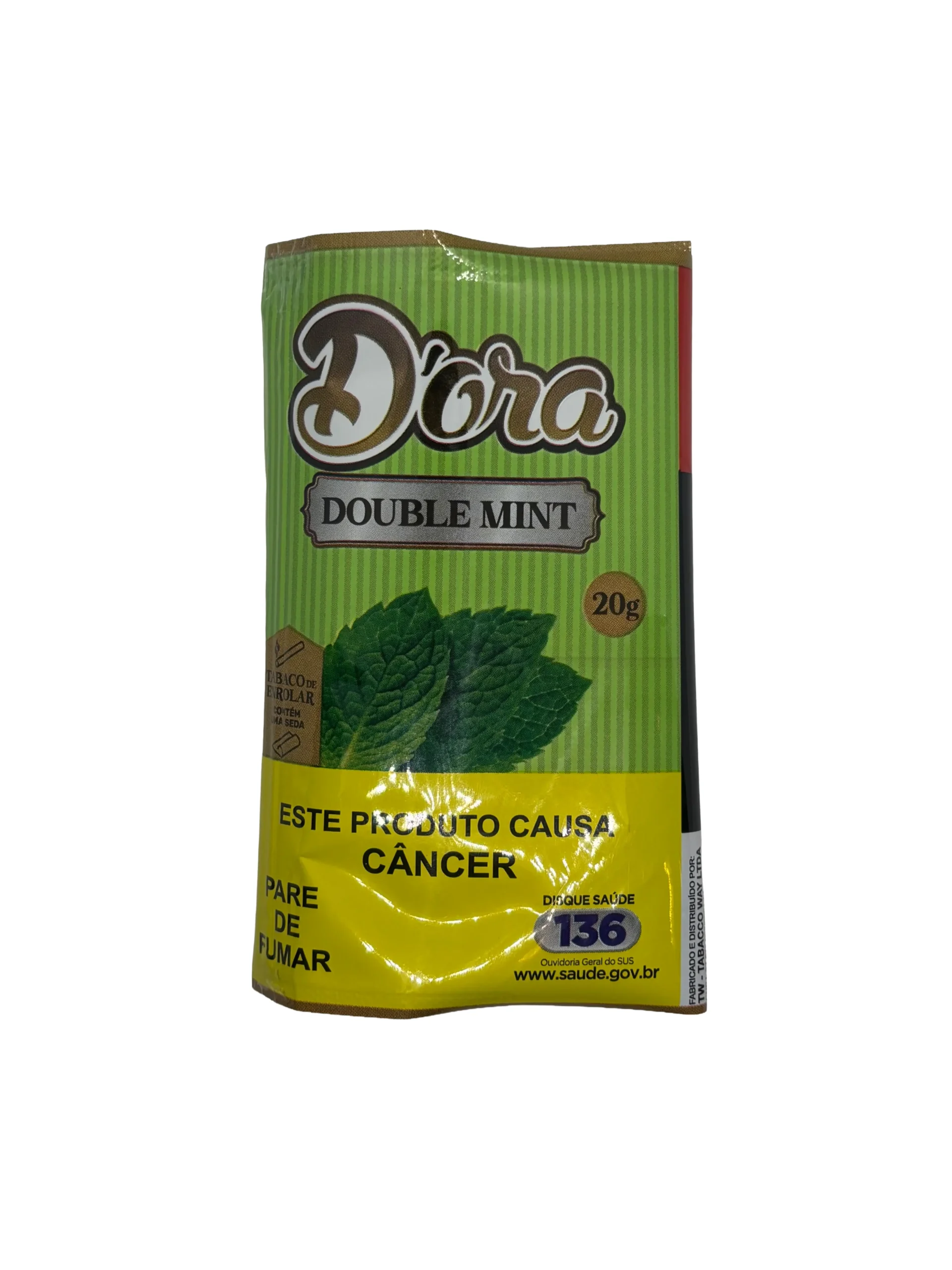 Tabaco Dora MENTA - 20g