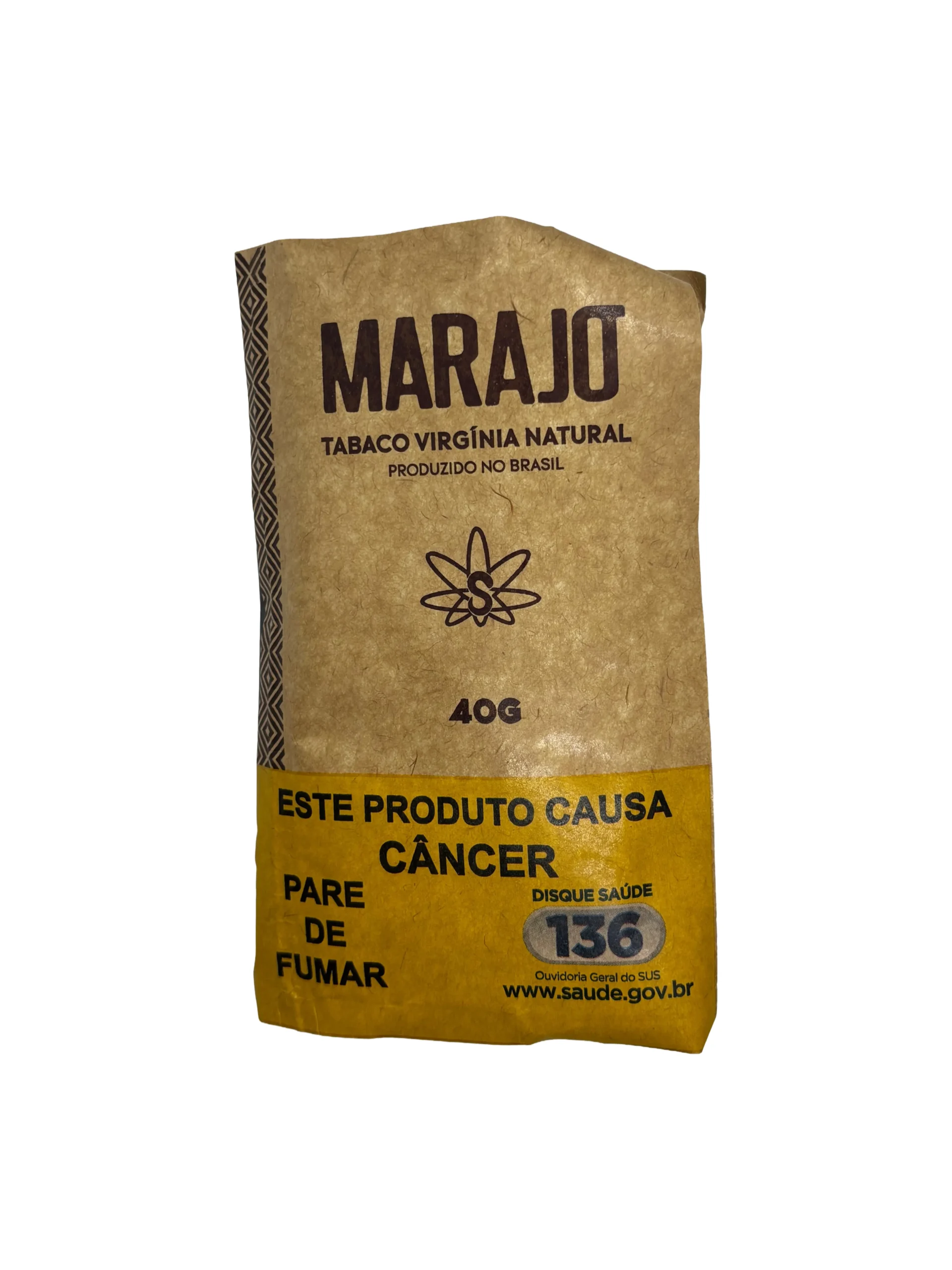 Tabaco Marajó - 40g