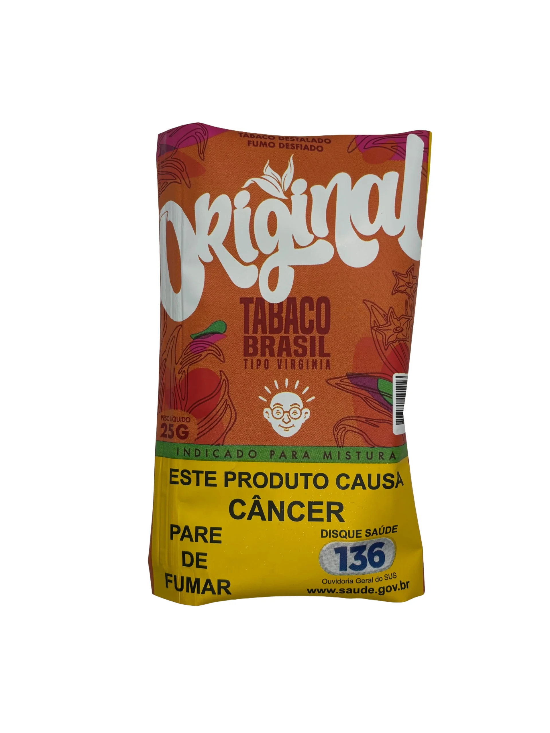 Tabaco Original Bem Bolado - 25g