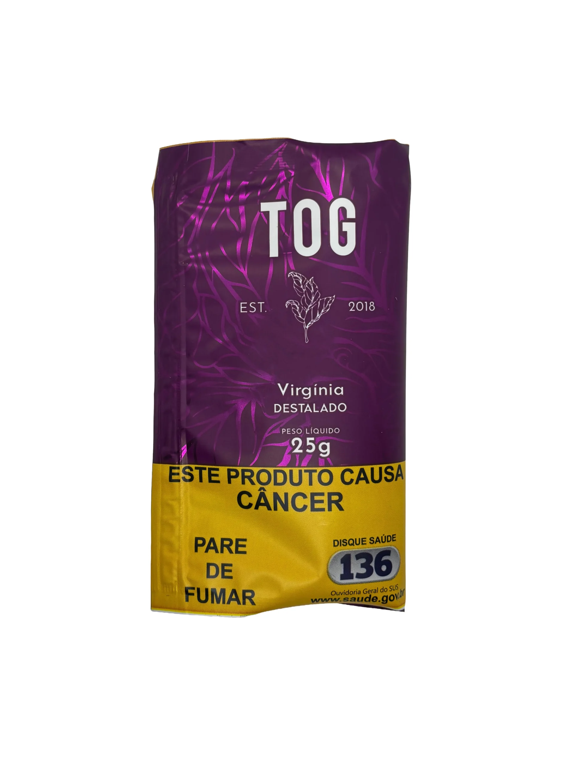 Tabaco TOG - 25g