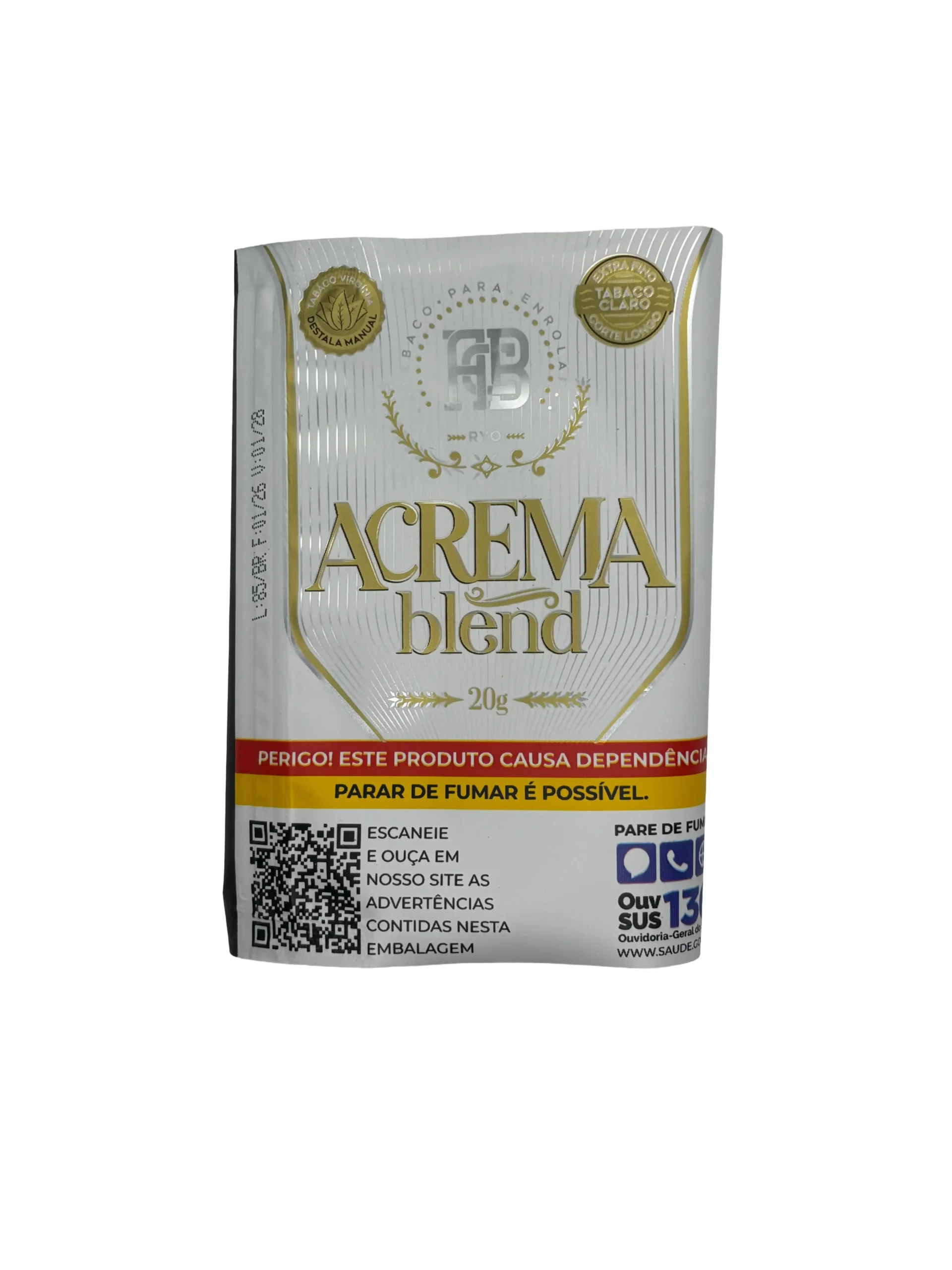 Tabaco aCrema Blend - 20g